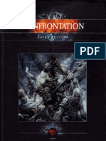 Confrontation 3rd Ed - Rulebook (Rackham)