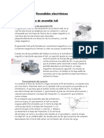 Encendidos Electrónicos Hall, Inductivo, Integrales, Dis y Dis Secuencial