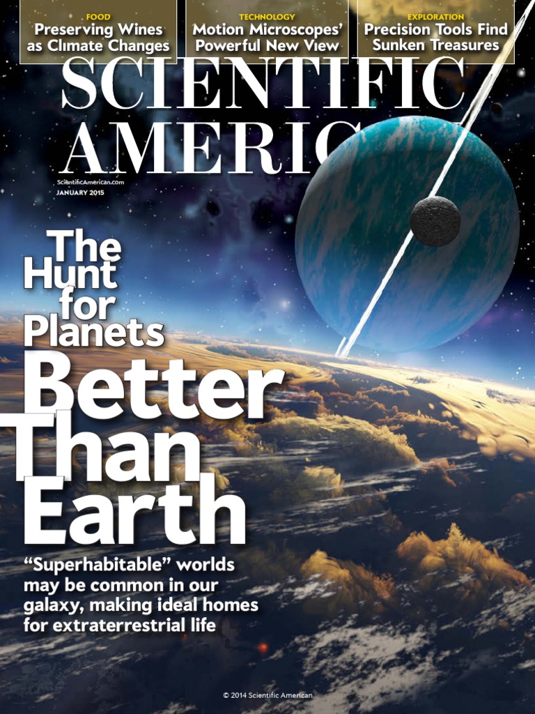 Scientific American January 2015 USA.pdf Neutrino Nasa