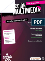 FA Plataformas Multimedia