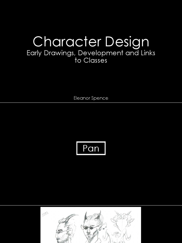 Character Design | PDF