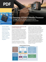 s3c6410 Datasheet 200804-0 PDF