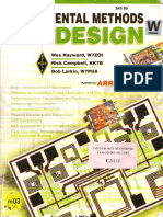 Experimental Methods in RF Design