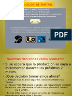 Proceso de Manufactura