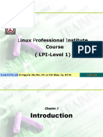 LPI 101 Ch01 Introduction