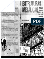 (Livro) Estruturas metálicas- cálculos, detalhes, exercícios e projetos.pdf