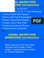 Aws Visual Inspection