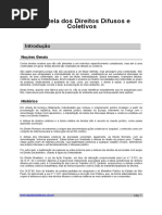 Direitos Difusos e Coletivos.pdf