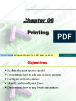 Ch06 Printing