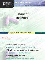 Ch11 Kernel