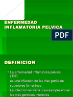 ENFERMEDAD INFLAMATORIA PELVICA