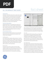 GEA18380 1MW PV Inverter r4