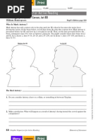 Julius Caesar Act III Go