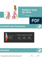 Askep Bumil Konstipasi