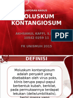 Moluskum Kontagiosum pada Anak