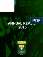 Mbca Bank Annual Report For The Year Ended 31 December 2015