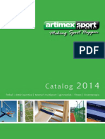 Catalog ArtimexSport Redus Old