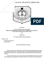 Laporan Kegiatan Training Mikrotik