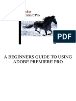 Module Adobe Premiere PDF