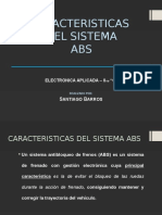 Caracteristicas Abs