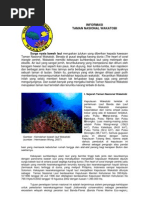 Download Taman Nasional Wakatobi by Indoplaces SN33634416 doc pdf