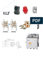 Contactor and EFR