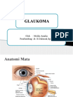 Glaukoma