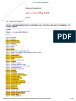 2 CFR 200 Admin, Cost Principles, Audit