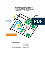 Trinity Jurong Map PDF