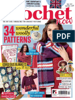 Crochet Now - Issue 7, 2016 PDF