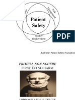 Patient Safety