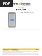 Zenitel - IP or Master - 1008015000