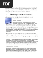 Social Contract