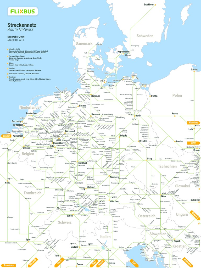 Netzkarte 1 | PDF