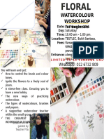 Watercolour Workshop - JPG