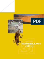 Magellan Kerékpár Katalógus 2005