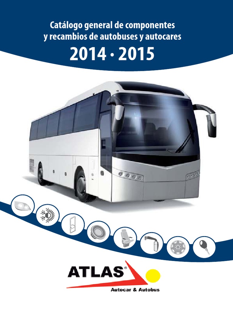 Catalogo Atlas | PDF | Fabricantes de vehículos de motor | Vehículo de ...
