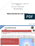 Replicacion De LosVirus