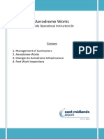 AOI 4 - Aerodrome Works PDF