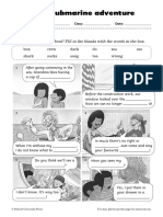 OST5BB4 Worksheets PDF