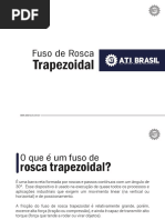 Fuso de Rosca Trapezoidal 004