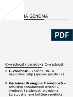 Evolucija Genoma