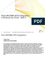 Flexi WBTS Integration Iub ATM Mode RU30 Page1 Image2 002