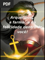 Livro Arquétipos a Farmácia Da Felicidade Dentro de Você-9