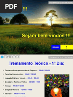 Apresentação - Módulo 1º Direção Defensiva, Acidentes e Elevadores 2014