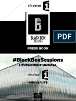 Black Box Sessions