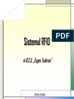 Sistemul RFID