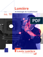 Cahier Louis Lumiere 10