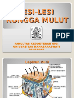 Lesi Jaringan Lunak Rongga Mulut