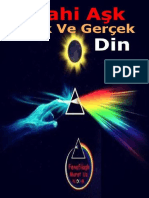 İlahi Aşk; Tek Ve Gerçek Din